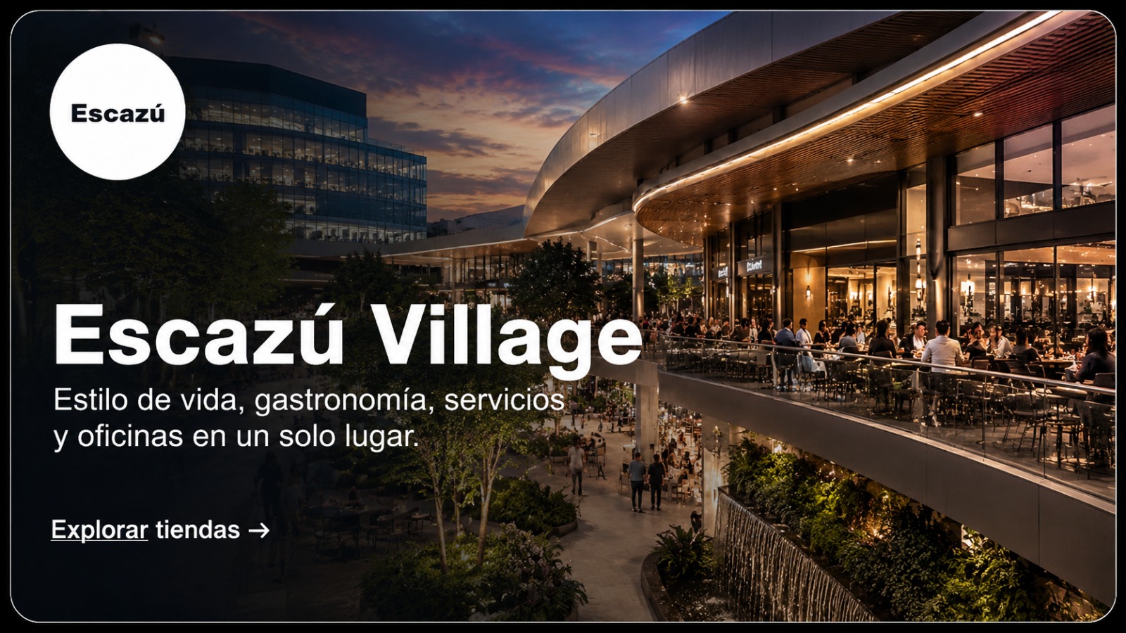 Escazú Village
