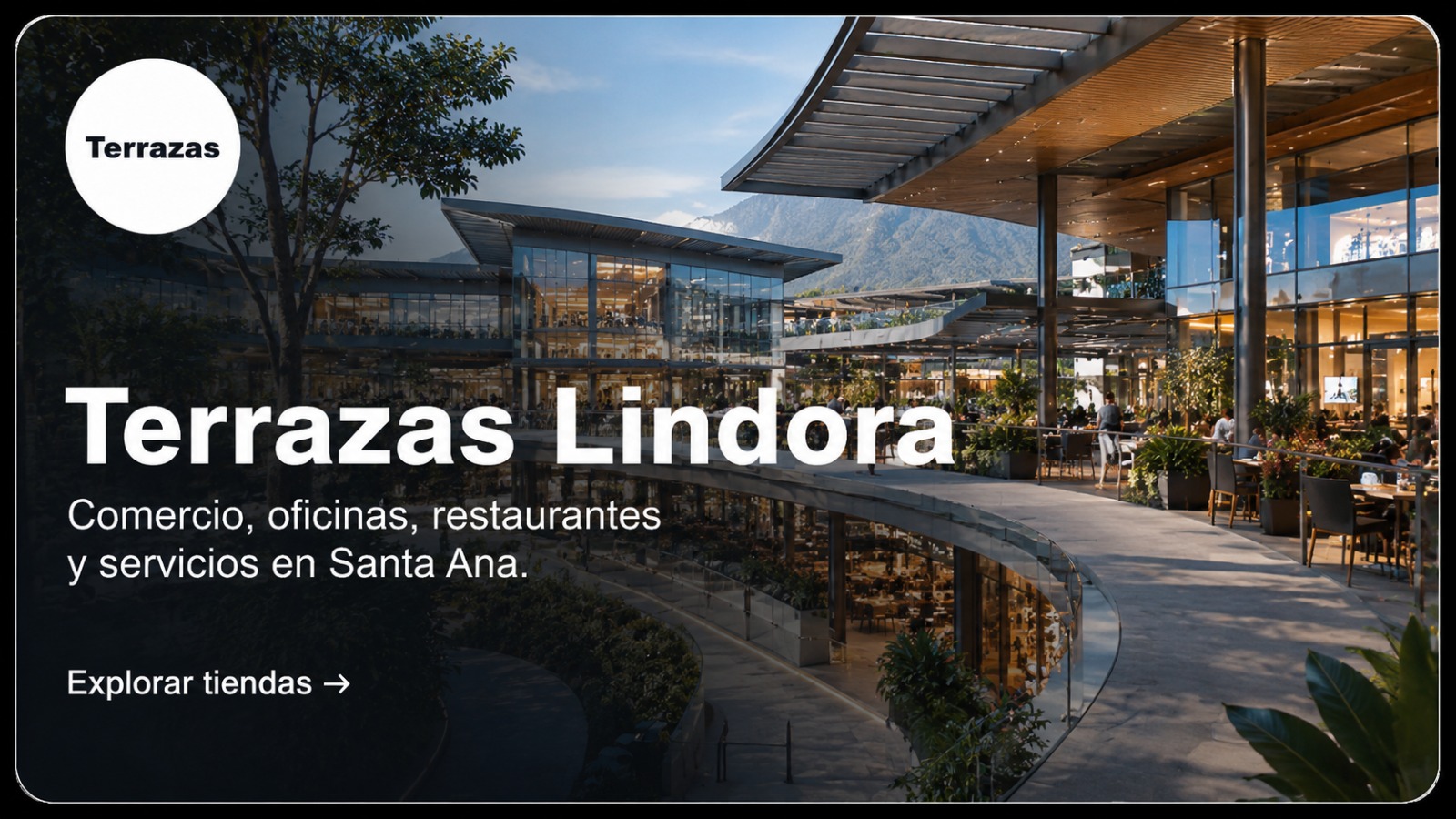 Terrazas Lindora