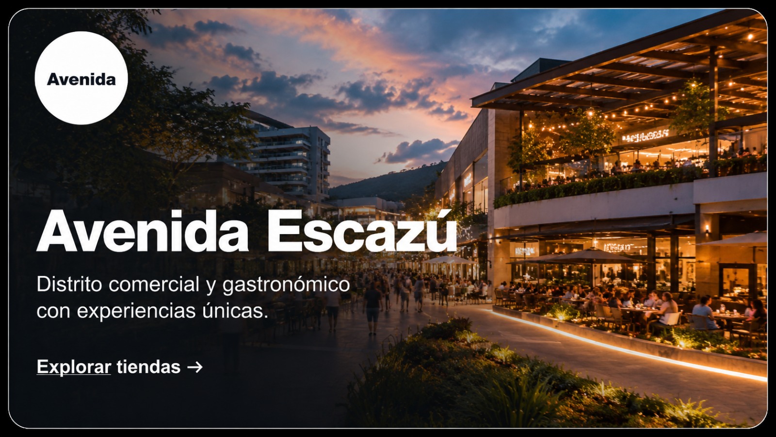 Avenida Escazú