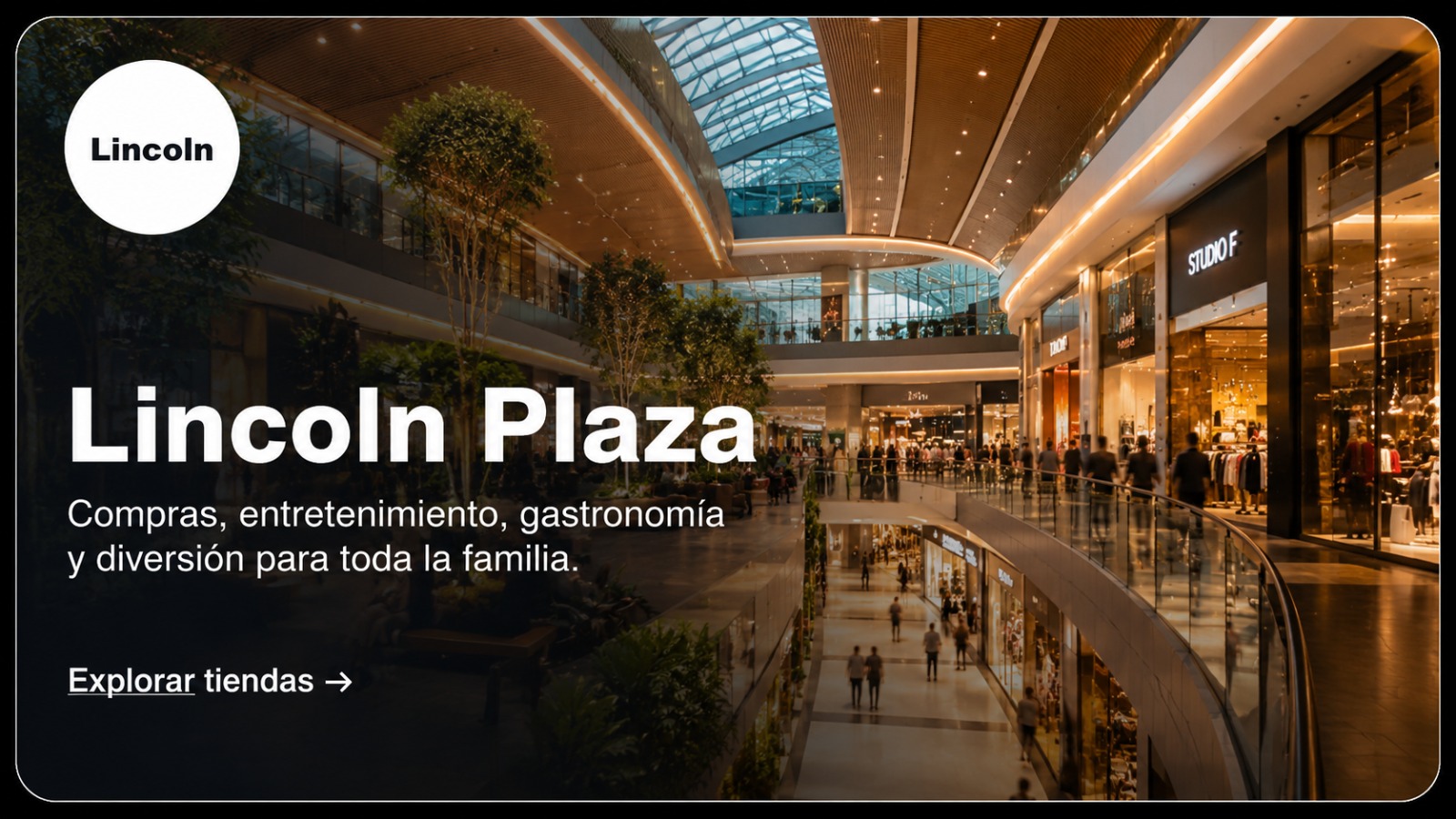 Linconln Plaza